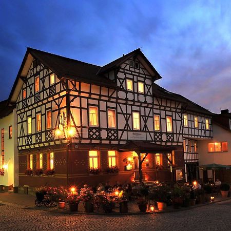 Landhotel Zur Gruenen Kutte 乌尔斯豪森 外观 照片